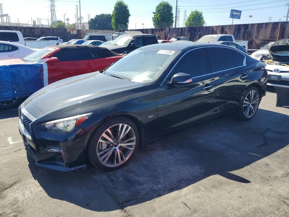 2020 INFINITI Q50 3.0T SPORT - 1