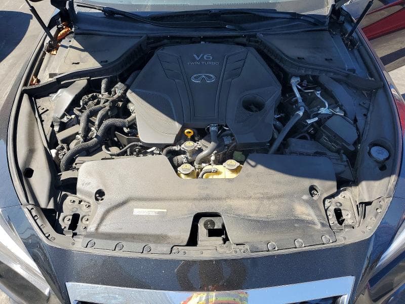 2020 INFINITI Q50 3.0T SPORT 11