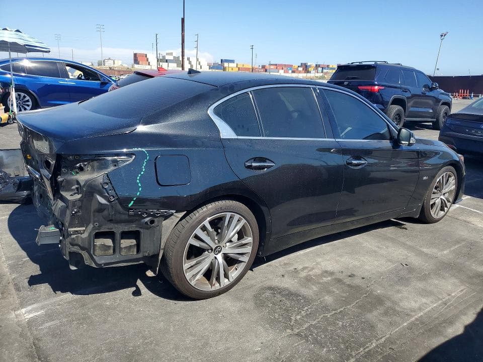2020 INFINITI Q50 3.0T SPORT 3