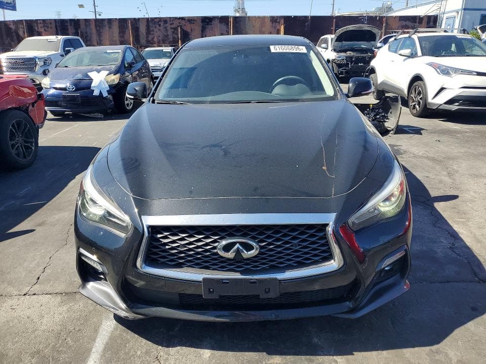 2020 INFINITI Q50 3.0T SPORT 5