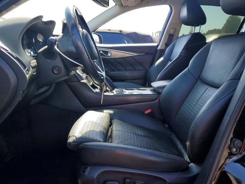 2020 INFINITI Q50 3.0T SPORT 7