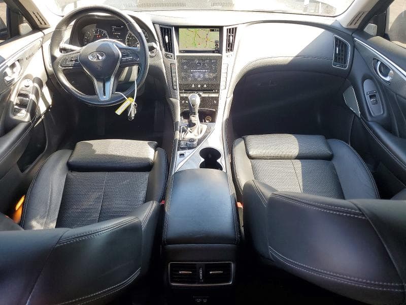 2020 INFINITI Q50 3.0T SPORT 8