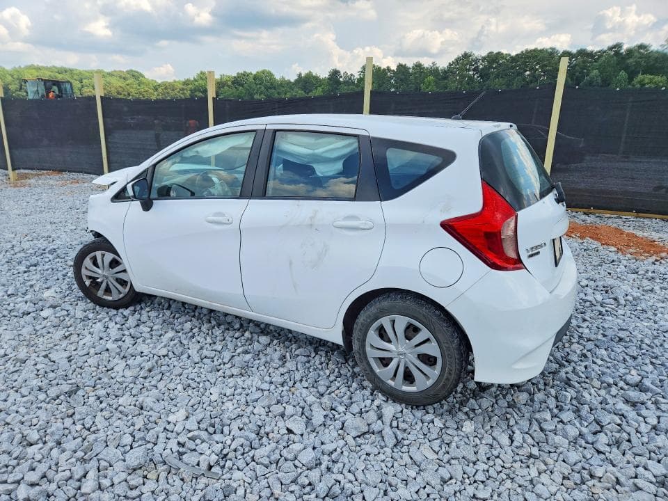 2019 NISSAN VERSA NOTE SV 2