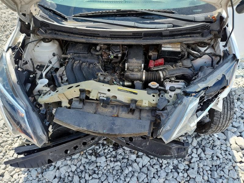 2019 NISSAN VERSA NOTE SV 11