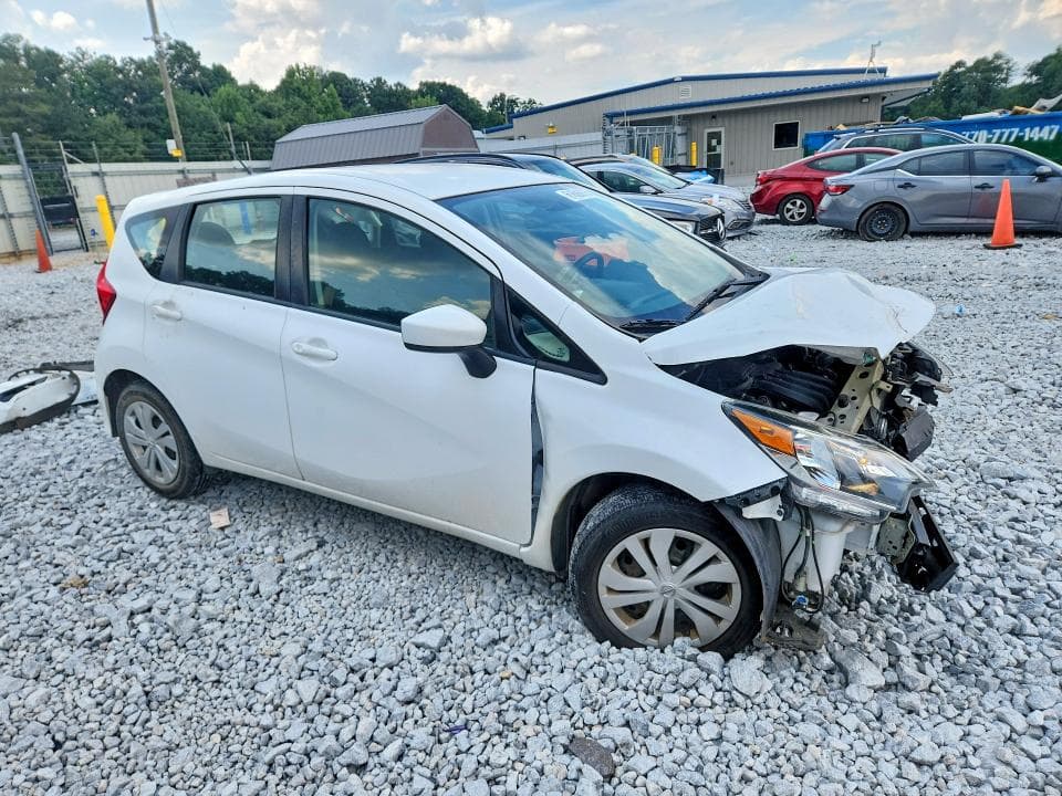 2019 NISSAN VERSA NOTE SV 4