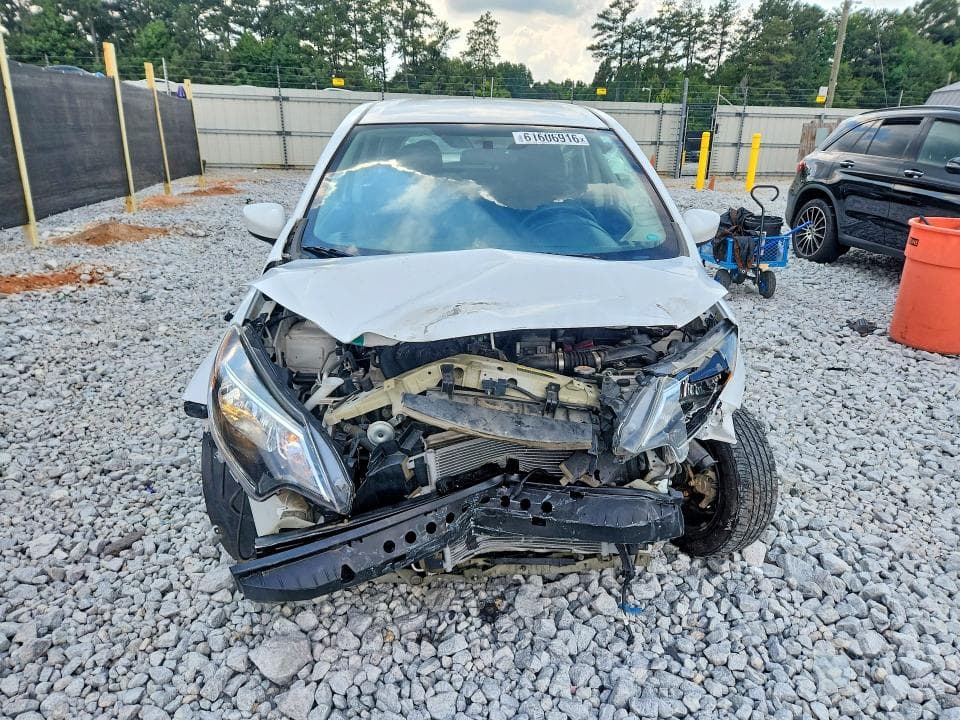 2019 NISSAN VERSA NOTE SV 5