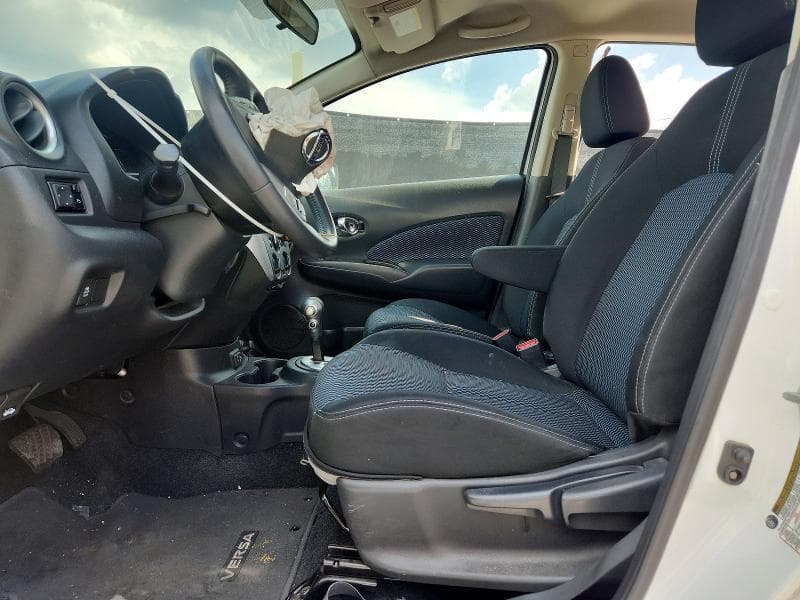 2019 NISSAN VERSA NOTE SV 7