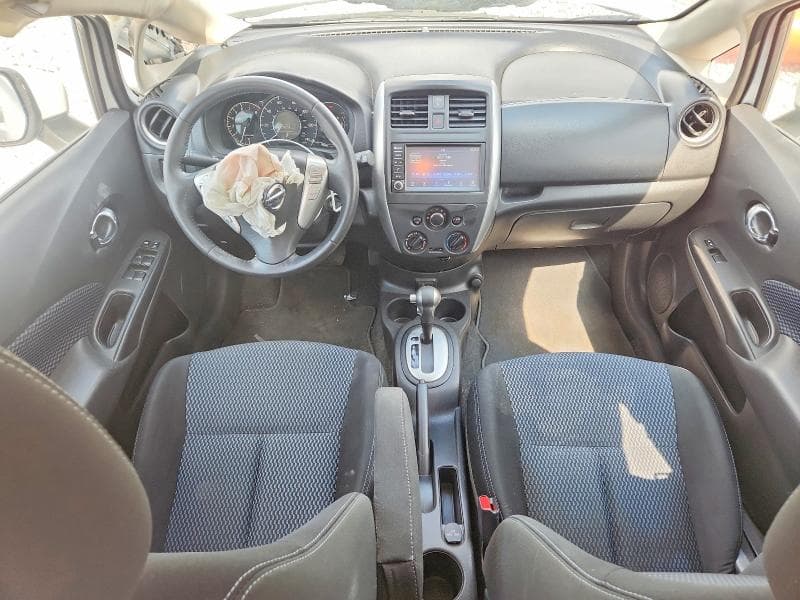 2019 NISSAN VERSA NOTE SV 8