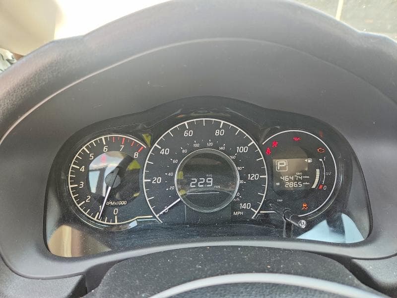 2019 NISSAN VERSA NOTE SV 9