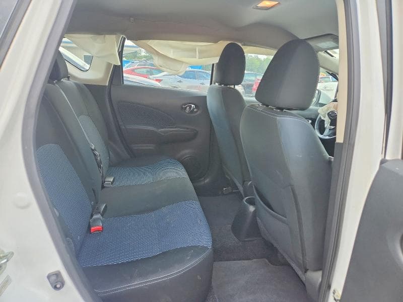 2019 NISSAN VERSA NOTE SV 10