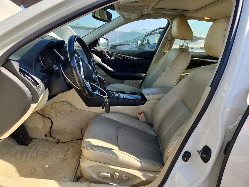 2018 INFINITI Q50 3.0T LUXE 7