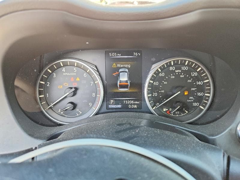 2018 INFINITI Q50 3.0T LUXE 9