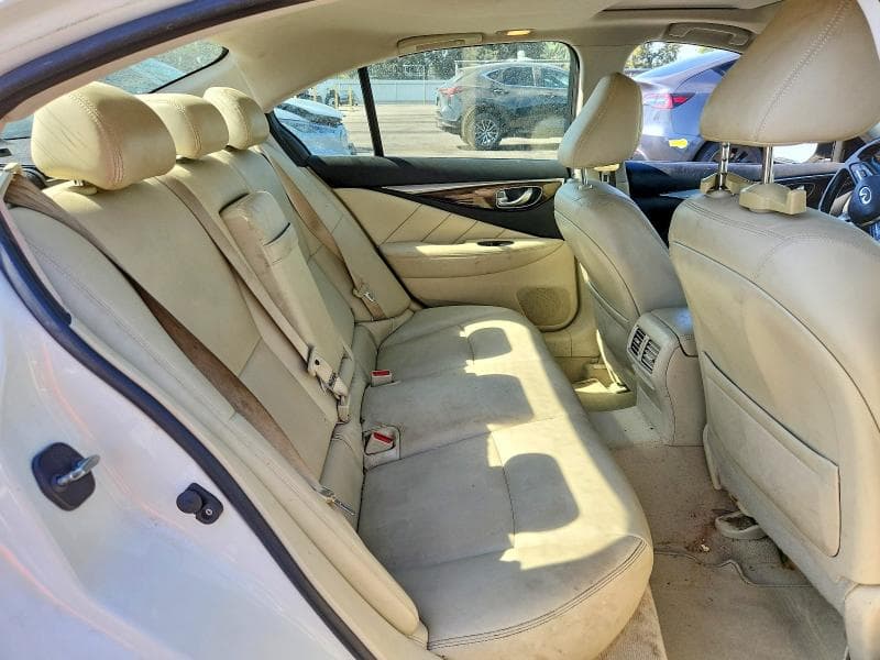 2018 INFINITI Q50 3.0T LUXE 10