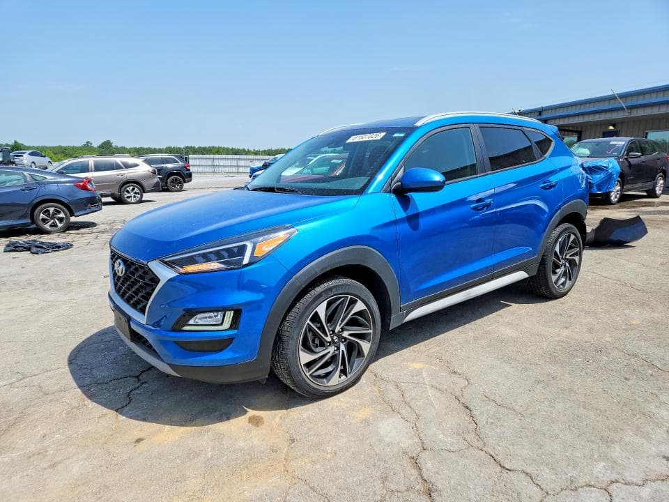 2021 HYUNDAI TUCSON SPORT SPORT - 1