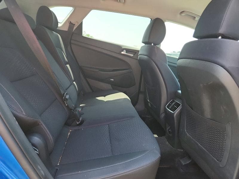 2021 HYUNDAI TUCSON SPORT SPORT 11