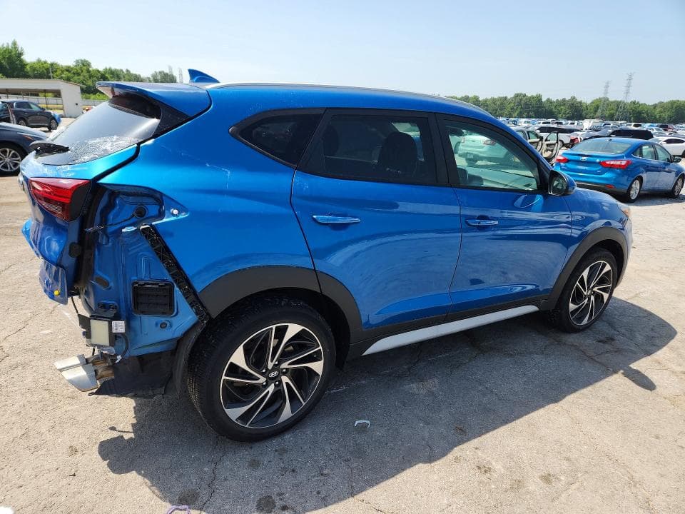 2021 HYUNDAI TUCSON SPORT SPORT 3