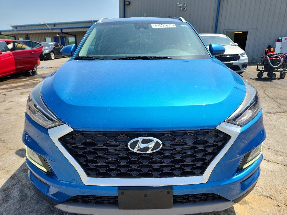 2021 HYUNDAI TUCSON SPORT SPORT 5