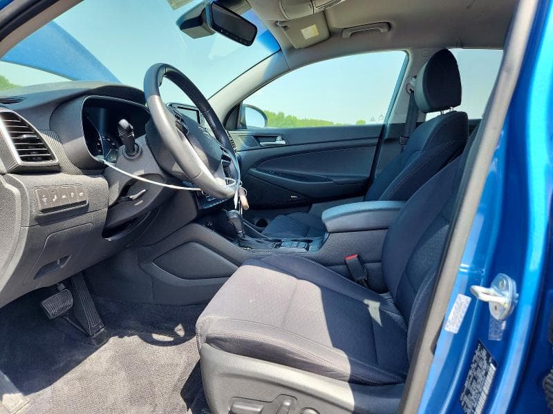 2021 HYUNDAI TUCSON SPORT SPORT 7