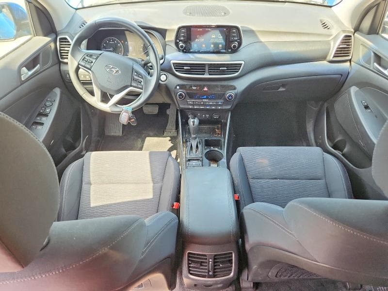 2021 HYUNDAI TUCSON SPORT SPORT 8