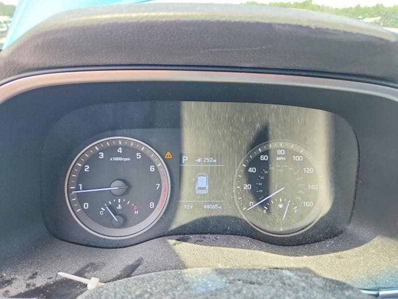 2021 HYUNDAI TUCSON SPORT SPORT 9