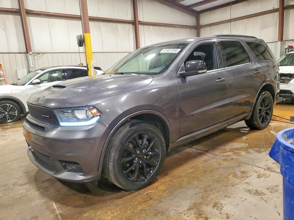 2018 DODGE DURANGO GT 1