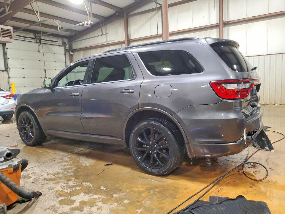 2018 DODGE DURANGO GT 2