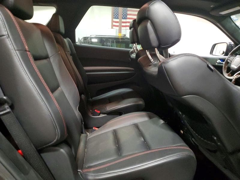 2018 DODGE DURANGO GT 11