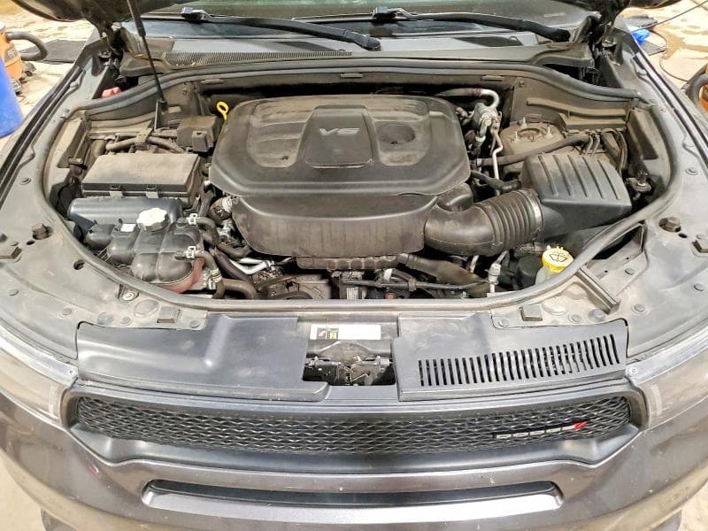 2018 DODGE DURANGO GT 12