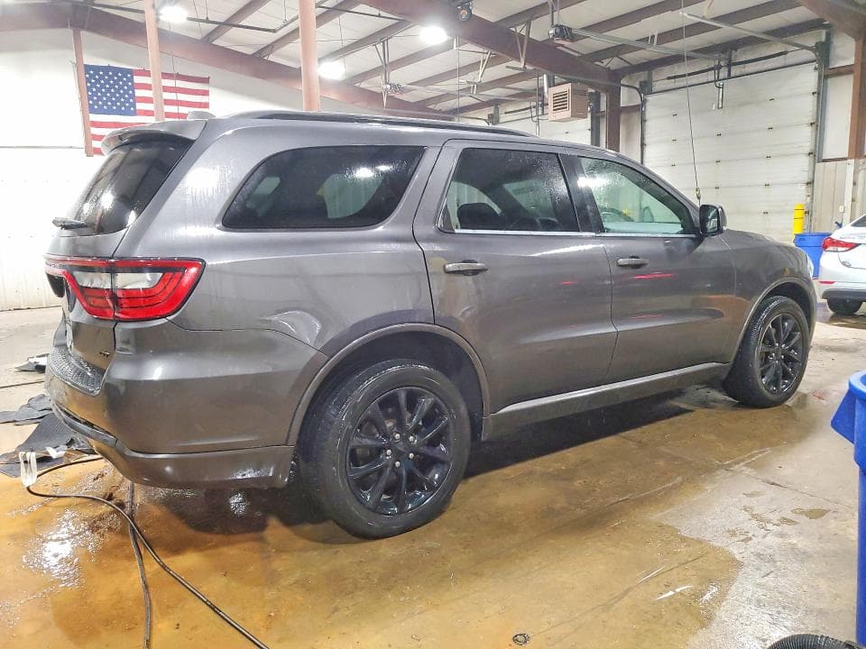 2018 DODGE DURANGO GT 3