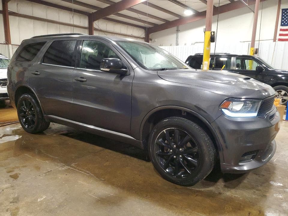 2018 DODGE DURANGO GT 4