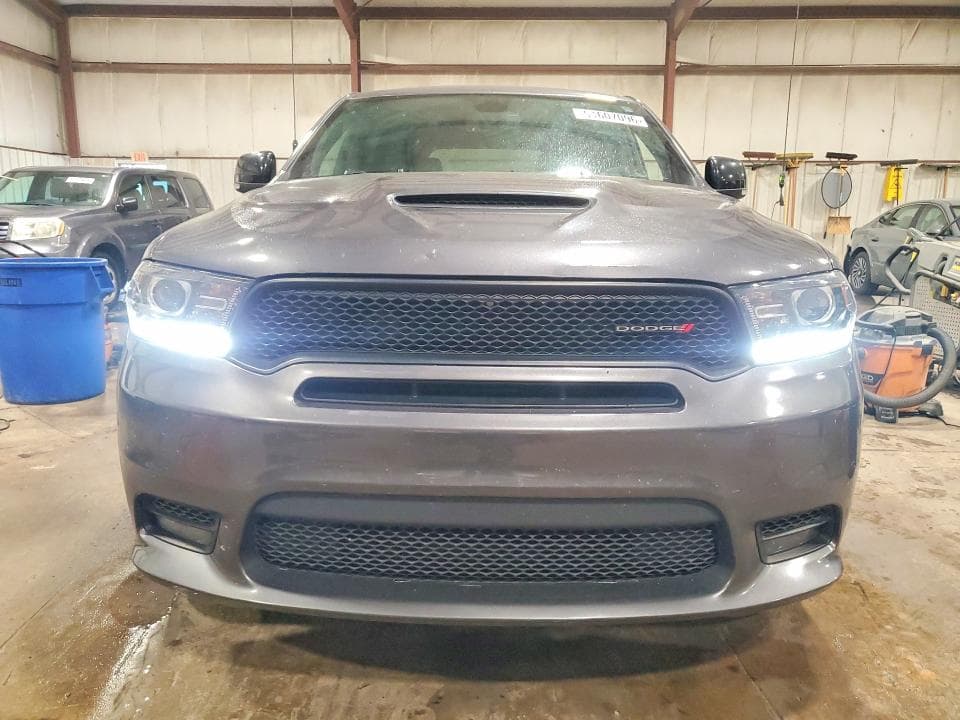 2018 DODGE DURANGO GT 5