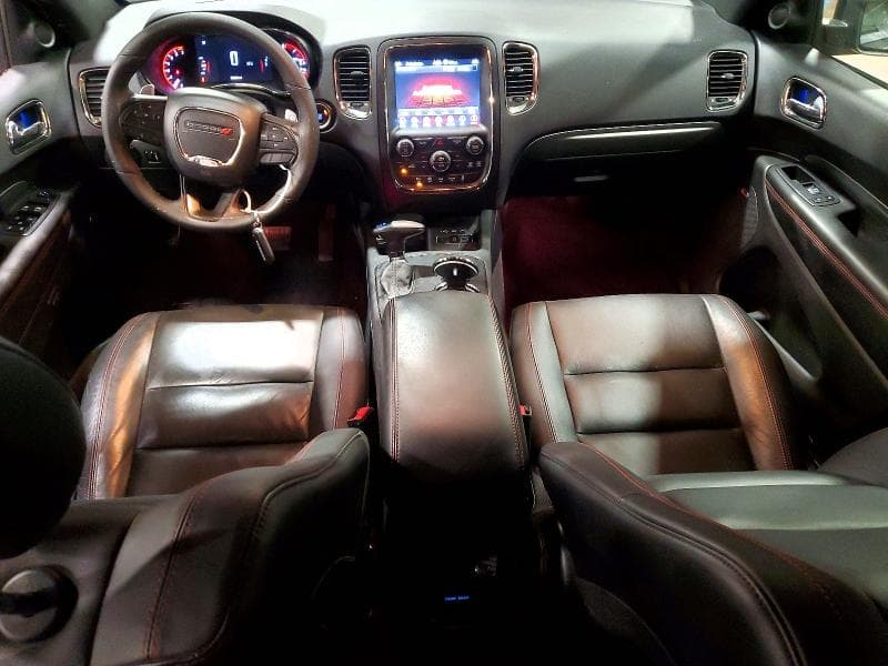 2018 DODGE DURANGO GT 8