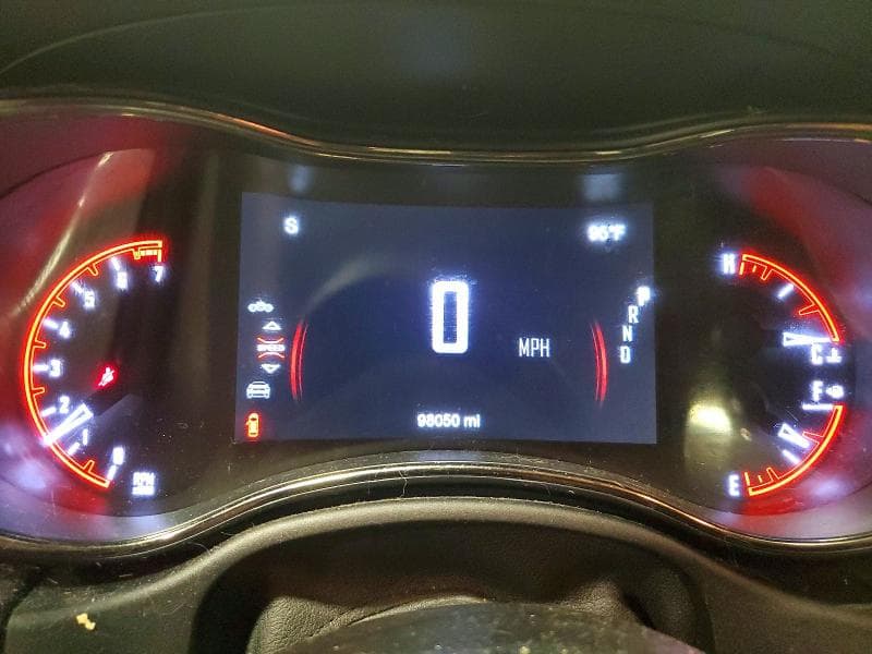 2018 DODGE DURANGO GT 9