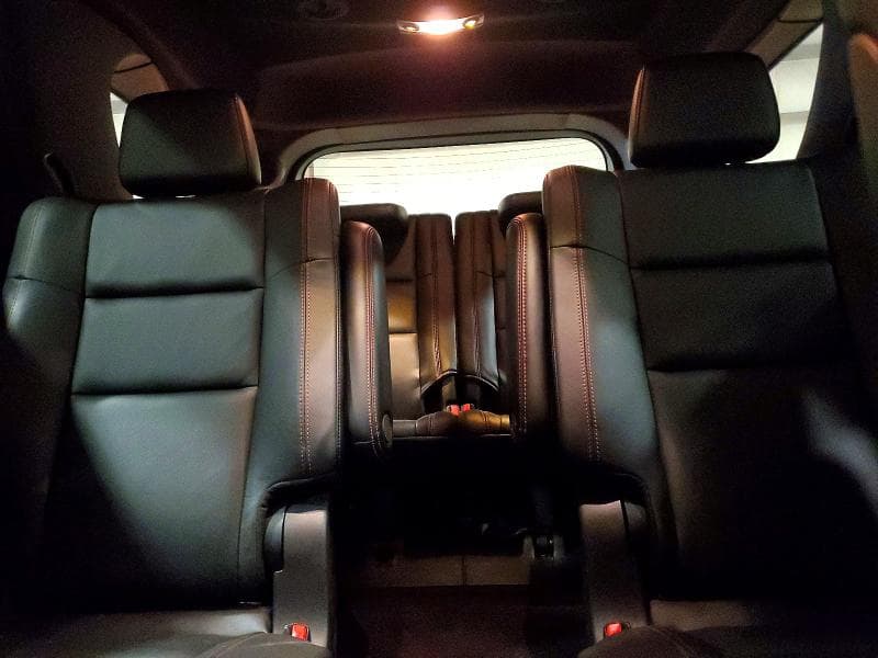 2018 DODGE DURANGO GT 10