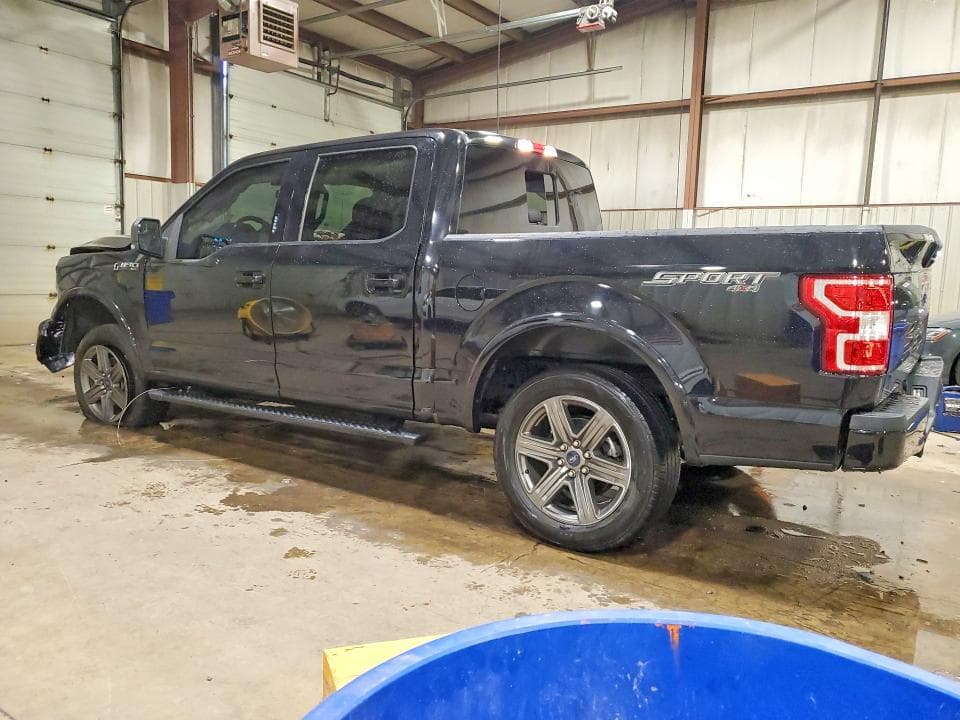 2020 FORD F150 SUPERCREW 2