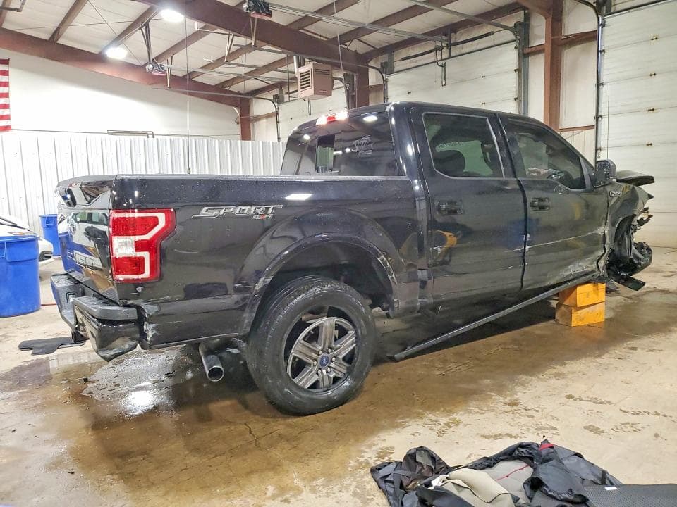 2020 FORD F150 SUPERCREW 3