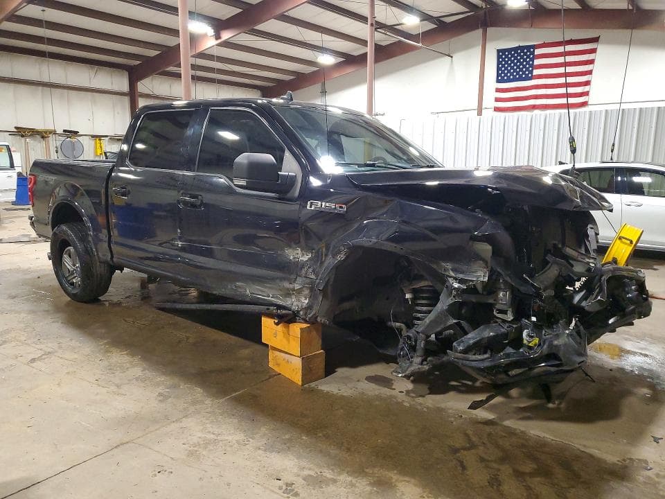 2020 FORD F150 SUPERCREW 4