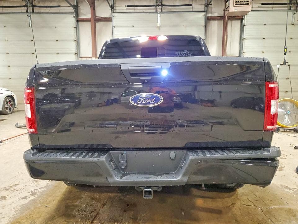 2020 FORD F150 SUPERCREW 6