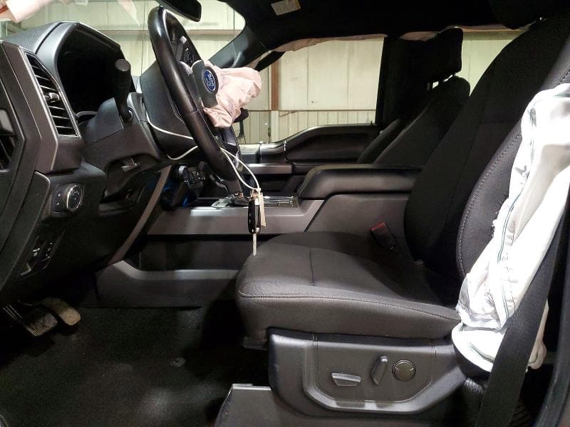 2020 FORD F150 SUPERCREW 7