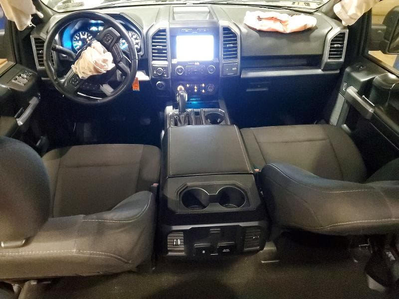 2020 FORD F150 SUPERCREW 8
