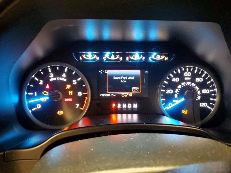 2020 FORD F150 SUPERCREW 9