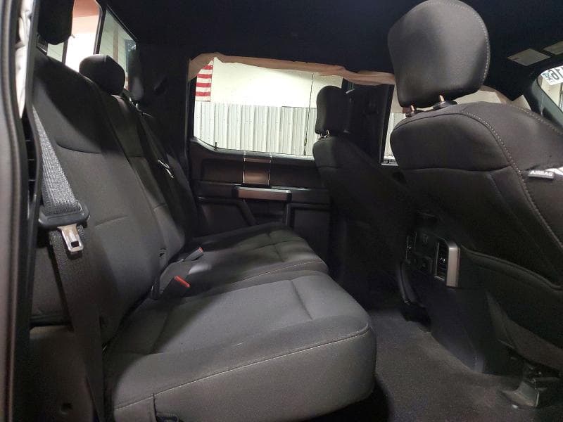 2020 FORD F150 SUPERCREW 10