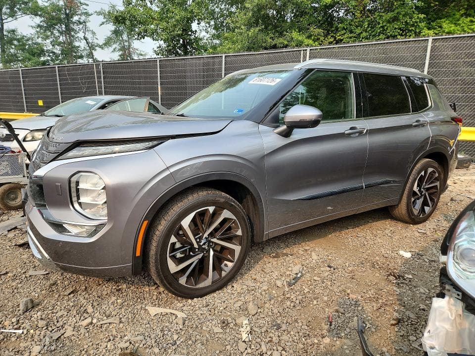 2022 MITSUBISHI OUTLANDER SEL - 1