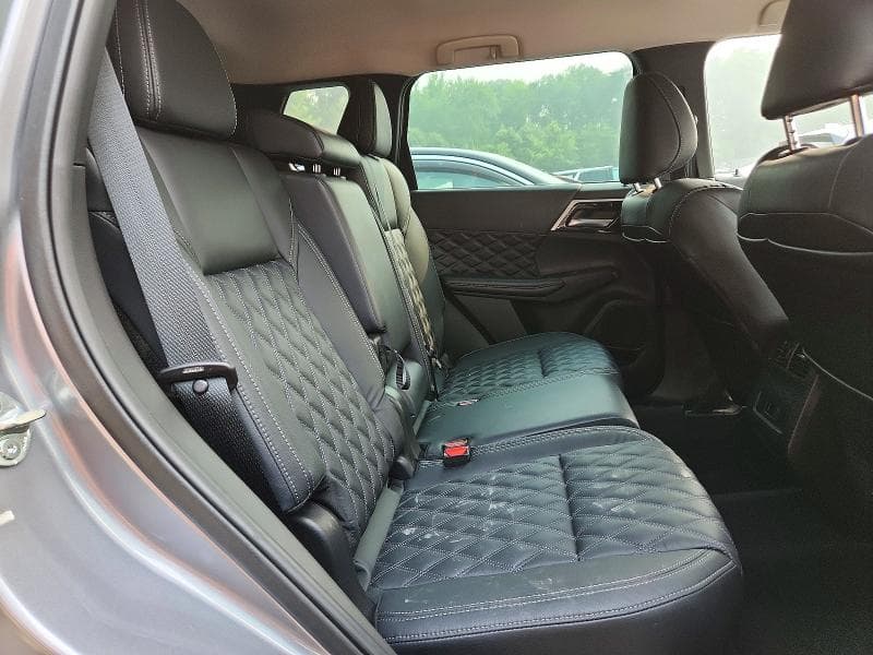 2022 MITSUBISHI OUTLANDER SEL 11