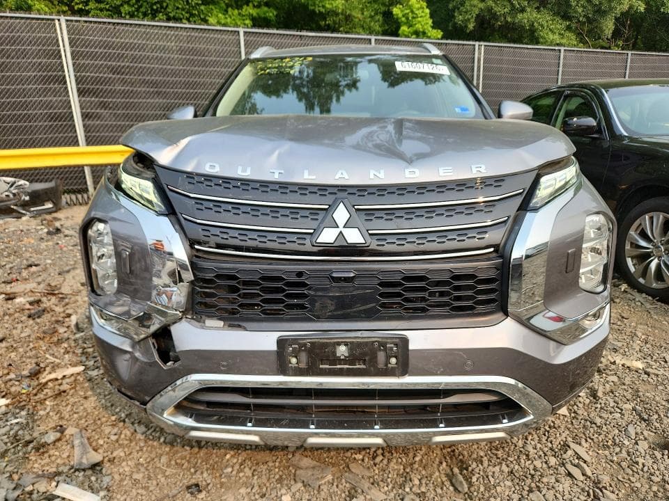 2022 MITSUBISHI OUTLANDER SEL 5
