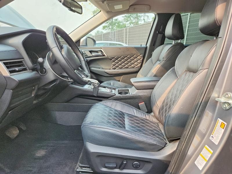 2022 MITSUBISHI OUTLANDER SEL 7