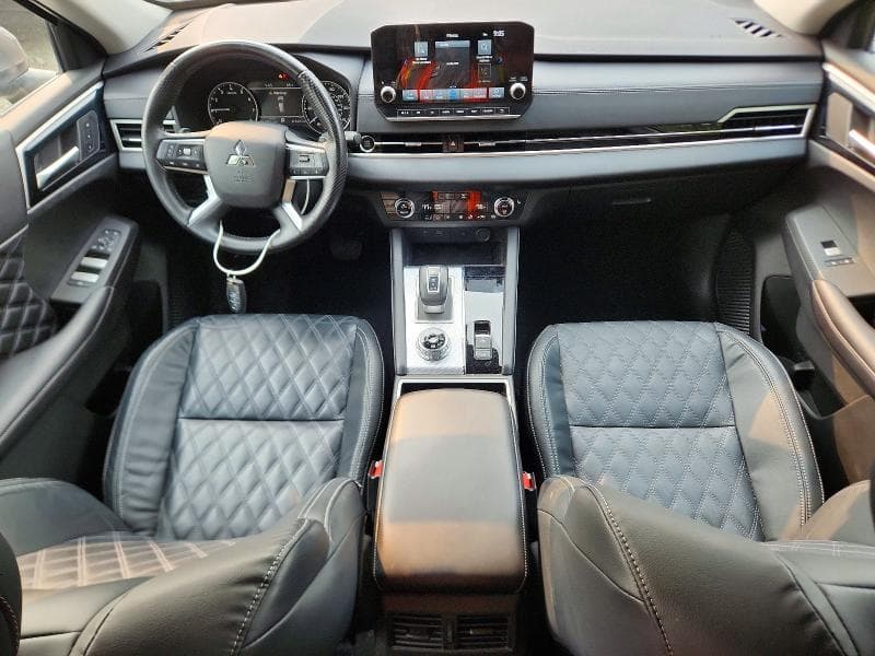 2022 MITSUBISHI OUTLANDER SEL 8