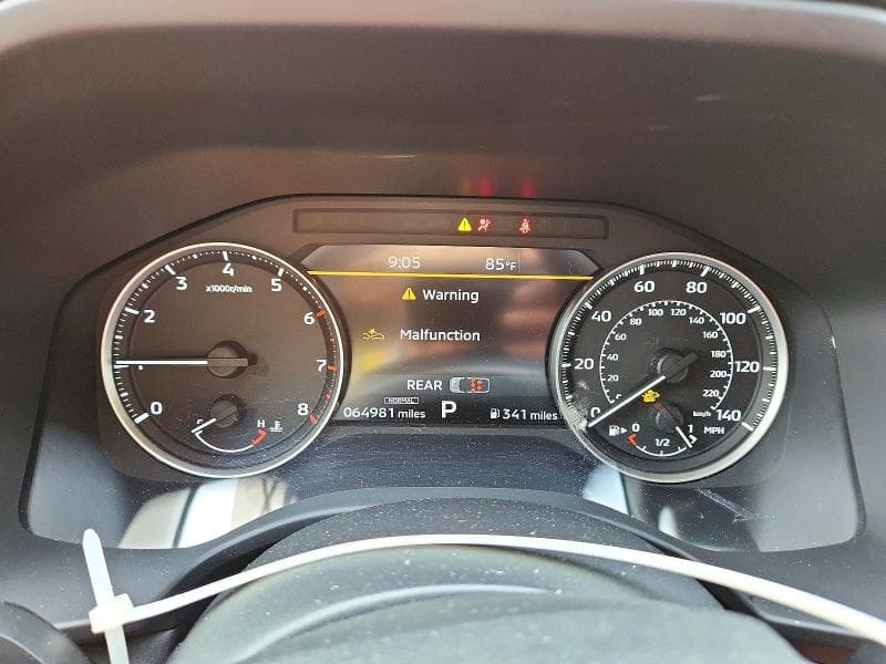 2022 MITSUBISHI OUTLANDER SEL 9