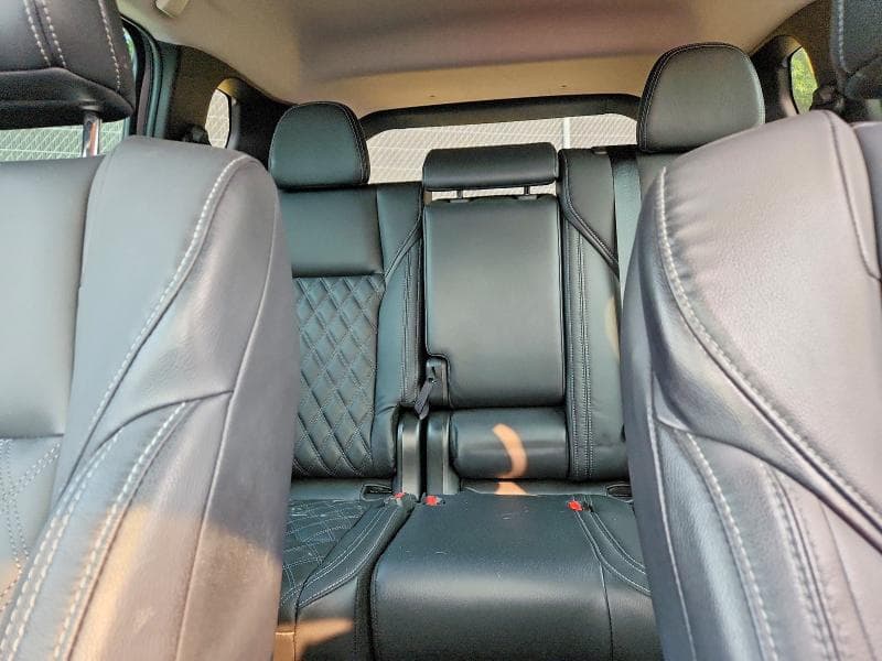 2022 MITSUBISHI OUTLANDER SEL 10