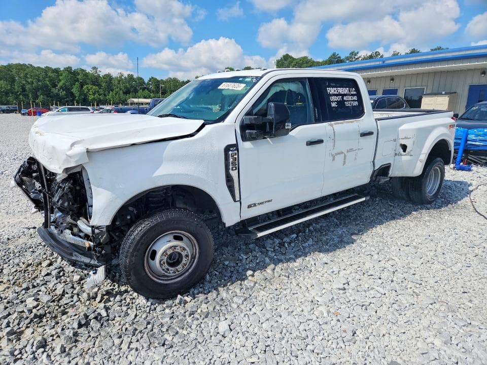 2024 FORD F350 SUPER DUTY SUPER DUTY - 1